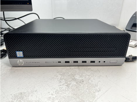 HP EliteDesk 800 G4 i7-8700 16GB 260GB | 500GB UHD 630