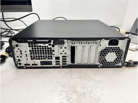 HP EliteDesk 800 G4 i7-8700 16GB 260GB | 500GB UHD 630