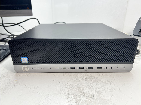 HP EliteDesk 800 G4 i7-8700 16GB 260GB | 500GB NVS 310
