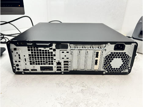 HP EliteDesk 800 G4 i7-8700 16GB 260GB | 500GB NVS 310