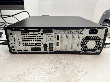HP EliteDesk 800 G4 i7-8700 16GB 260GB NVS 310