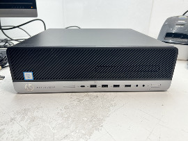 Компютър HP EliteDesk 800 G3 i7-6700 16GB 260GB | 500GB NVS 310