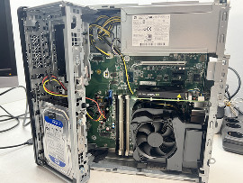 Компютър HP EliteDesk 800 G3 i7-6700 16GB 260GB | 500GB NVS 310
