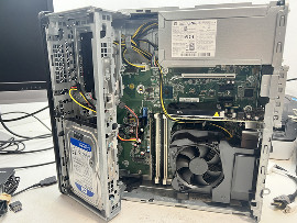 HP EliteDesk 800 G3 i7-6700 16GB 260GB | 500GB Quadro P620