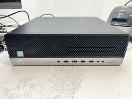 HP EliteDesk 800 G3 i7-6700 16GB 260GB | 500GB HD 530