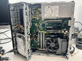 HP EliteDesk 800 G3 i7-6700 16GB 260GB | 500GB HD 530