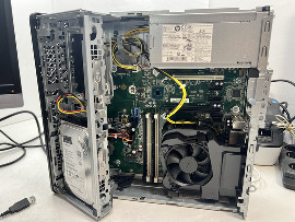 HP EliteDesk 800 G3 i7-6700 16GB 260GB | 500GB HD 530