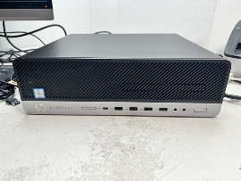 HP EliteDesk 800 G4 i7-8700 16GB 260GB Quadro T600