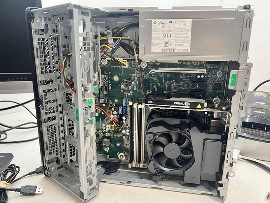 HP EliteDesk 800 G4 i7-8700 16GB 260GB Quadro T600