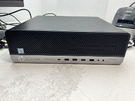 HP EliteDesk 800 G4 i7-8700 16GB 260GB | 500GB Quadro P620