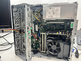 HP EliteDesk 800 G4 i7-8700 16GB 260GB | 500GB Quadro P620