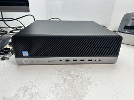 HP EliteDesk 800 G4 i7-8700 16GB 260GB | 500GB UHD 630