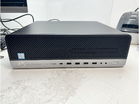 HP EliteDesk 800 G3 i7-6700 16GB 260GB | 500GB NVS 310