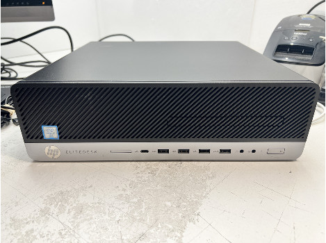 HP EliteDesk 800 G3 i7-6700 16GB 260GB | 500GB HD 530