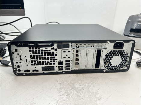 HP EliteDesk 800 G4 i7-8700 16GB 260GB | 500GB Quadro P620