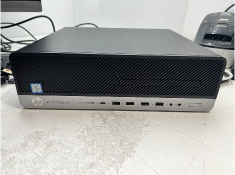 HP EliteDesk 800 G4 i7-8700 16GB 260GB | 500GB Quadro P620