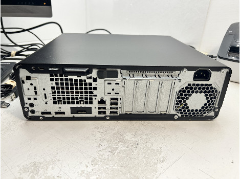 HP EliteDesk 800 G4 i7-8700 16GB 260GB | 500GB UHD 630