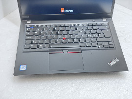 Lenovo ThinkPad T490s 14" i5-8265U 16GB 510GB клас А