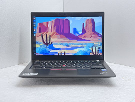 Лаптоп Lenovo ThinkPad T480s 14" i5-8350U 16GB 260GB клас А