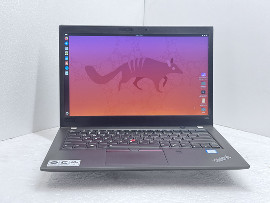 Lenovo ThinkPad T480s 14" i5-8350U 16GB 260GB клас А