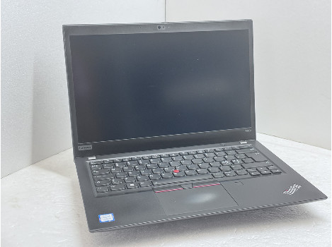 Lenovo ThinkPad T490s 14" i5-8265U 16GB 510GB клас Б