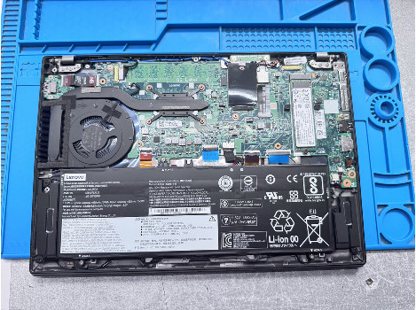 Lenovo ThinkPad T490s 14" i5-8265U 16GB 510GB клас Б