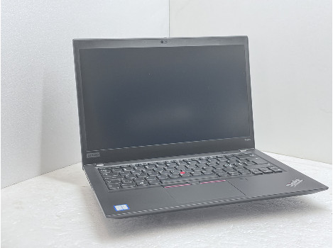 Lenovo ThinkPad T490s 14" i5-8265U 16GB 510GB клас А