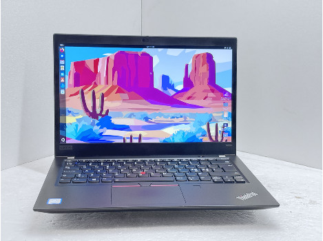 Lenovo ThinkPad T490s 14" i5-8265U 16GB 510GB клас А