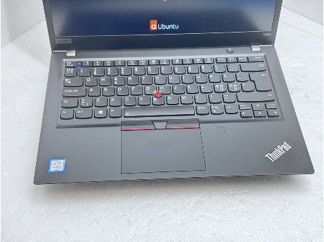Lenovo ThinkPad T490s 14" i5-8265U 16GB 510GB клас А