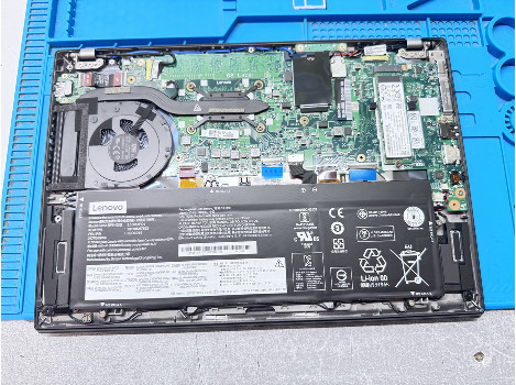 Lenovo ThinkPad T490s 14" i5-8265U 16GB 510GB клас А