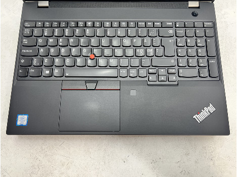 Lenovo ThinkPad T590 15.6" i7-8665U 16GB 510GB клас А