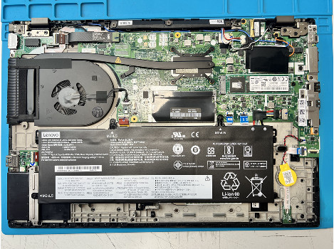 Lenovo ThinkPad T590 15.6" i7-8665U 16GB 510GB клас А