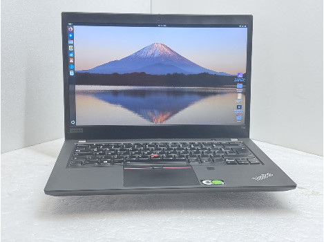 Lenovo ThinkPad T14 Gen1 14" i7-10610U 32GB 510GB клас А