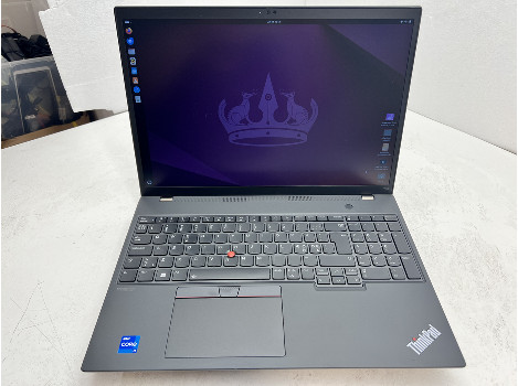 Lenovo ThinkPad T16 Gen1 16" i7-1260P 16GB 1020GB клас А