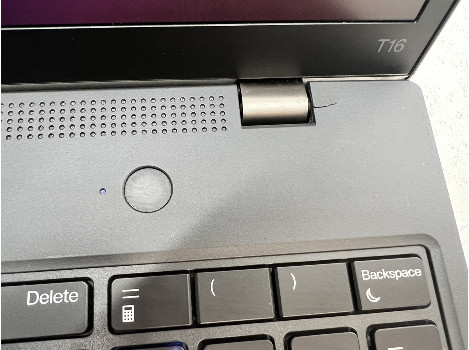 Lenovo ThinkPad T16 Gen1 16" i7-1260P 16GB 1020GB клас А