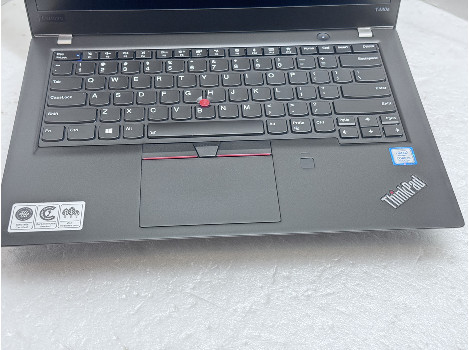 Lenovo ThinkPad T480s 14" i5-8350U 16GB 260GB клас А