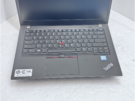 Lenovo ThinkPad T480s 14" i5-8350U 16GB 260GB клас А