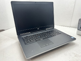 Dell Precision 7720 17.3" i7-7820HQ 32GB 260GB клас А