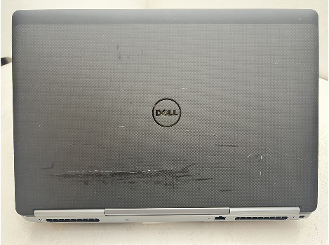Dell Precision 7720 17.3" i7-7820HQ 32GB 260GB клас А