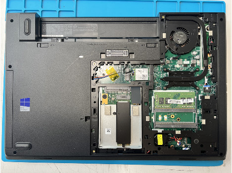 Lenovo ThinkPad L570 15.6" i5-7200U 8GB 260GB клас А
