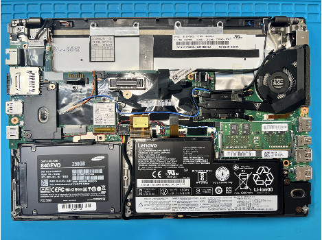 Lenovo ThinkPad X260 12.5" i5-6300U 8GB 260GB клас А