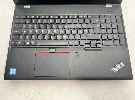 Lenovo ThinkPad T580 15.6" i7-8650U 16GB 510GB клас А