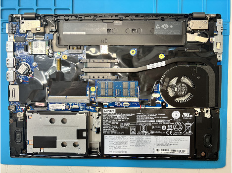 Lenovo ThinkPad T580 15.6" i7-8650U 16GB 510GB клас А