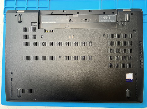 Lenovo ThinkPad T580 15.6" i7-8650U 16GB 510GB клас А
