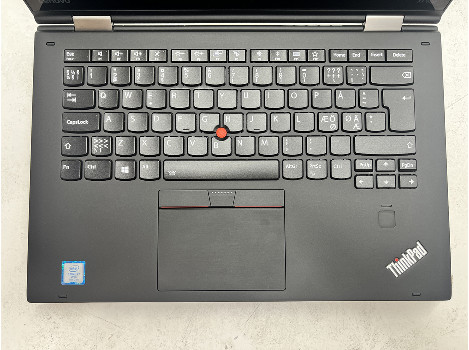 Lenovo ThinkPad X1 Yoga 2nd Gen 14" touch i7-7600U 16GB 510GB клас А