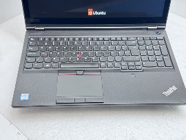 Lenovo ThinkPad P53 15.6" Touch i7-9850H 32GB 510GB клас А