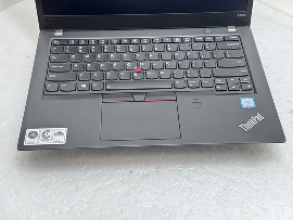 Lenovo ThinkPad T480s 14" i5-8350U 16GB 260GB клас А