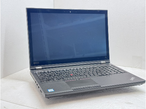Lenovo ThinkPad P53 15.6" Touch i7-9850H 32GB 510GB клас А