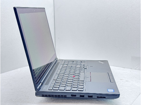 Lenovo ThinkPad P53 15.6" Touch i7-9850H 32GB 510GB клас А