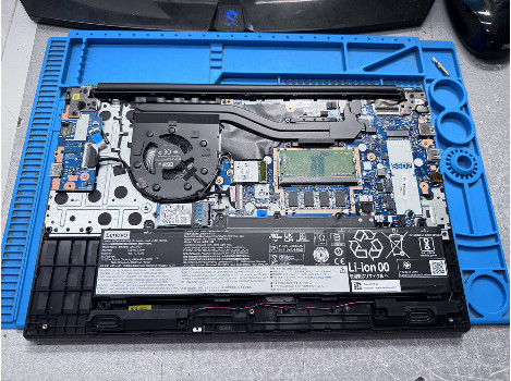 Lenovo ThinkPad E15 G3 15.6" Ryzen 7 5700U 16GB 510GB клас А